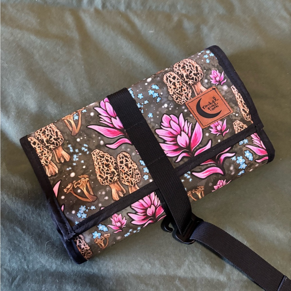 Rachel pohl wildbrush pouch